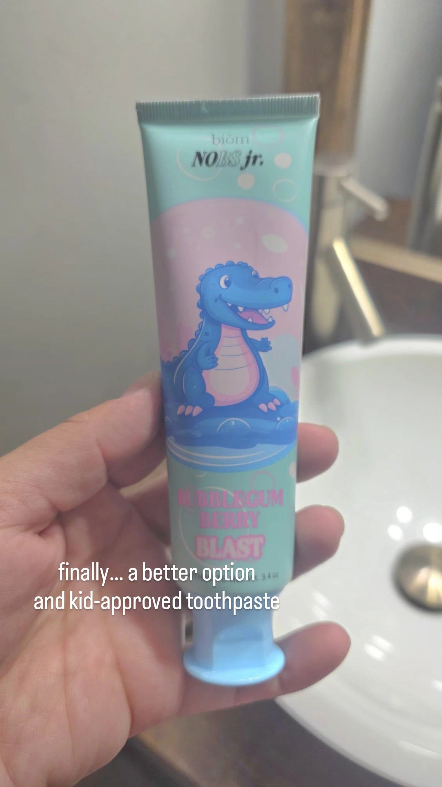 Switched to something better for my kids 🤍fluoride-free, gentle, and they actually like the taste 👀This one is staying in our routine #momfinds #kidessentials #momlife #healthyswaps

#LTKmomlife #LTKSaleAlert