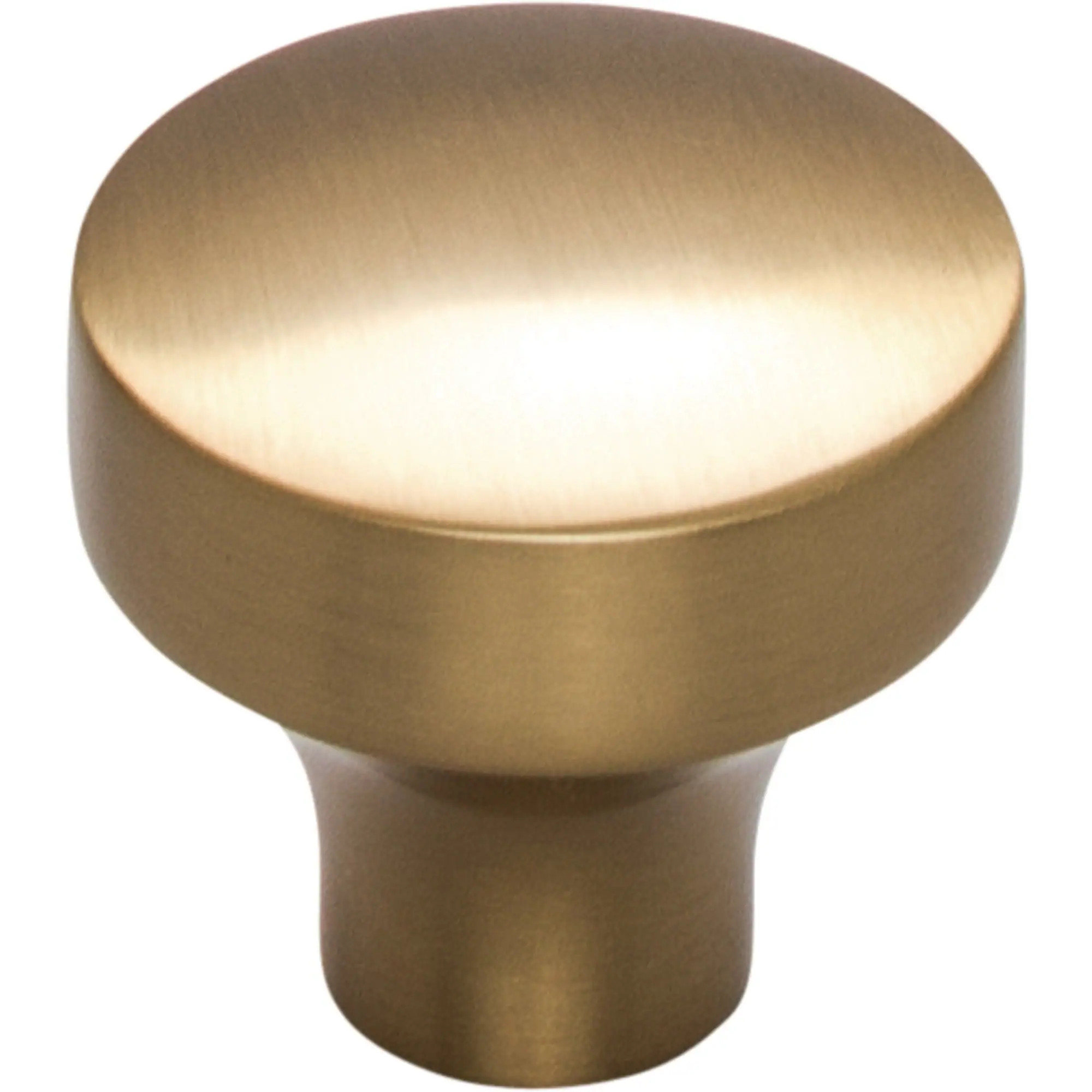 Top Knobs Kinney 1-1/4 Inch Mushroom Cabinet Knob from the Lynwood | Bed Bath & Beyond