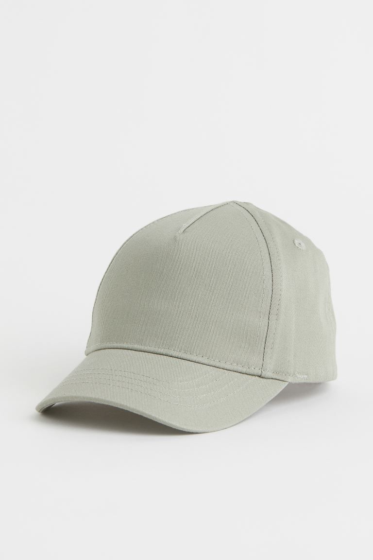 Baumwollcap | H&M (DE, AT, CH, DK, NL, NO, FI)