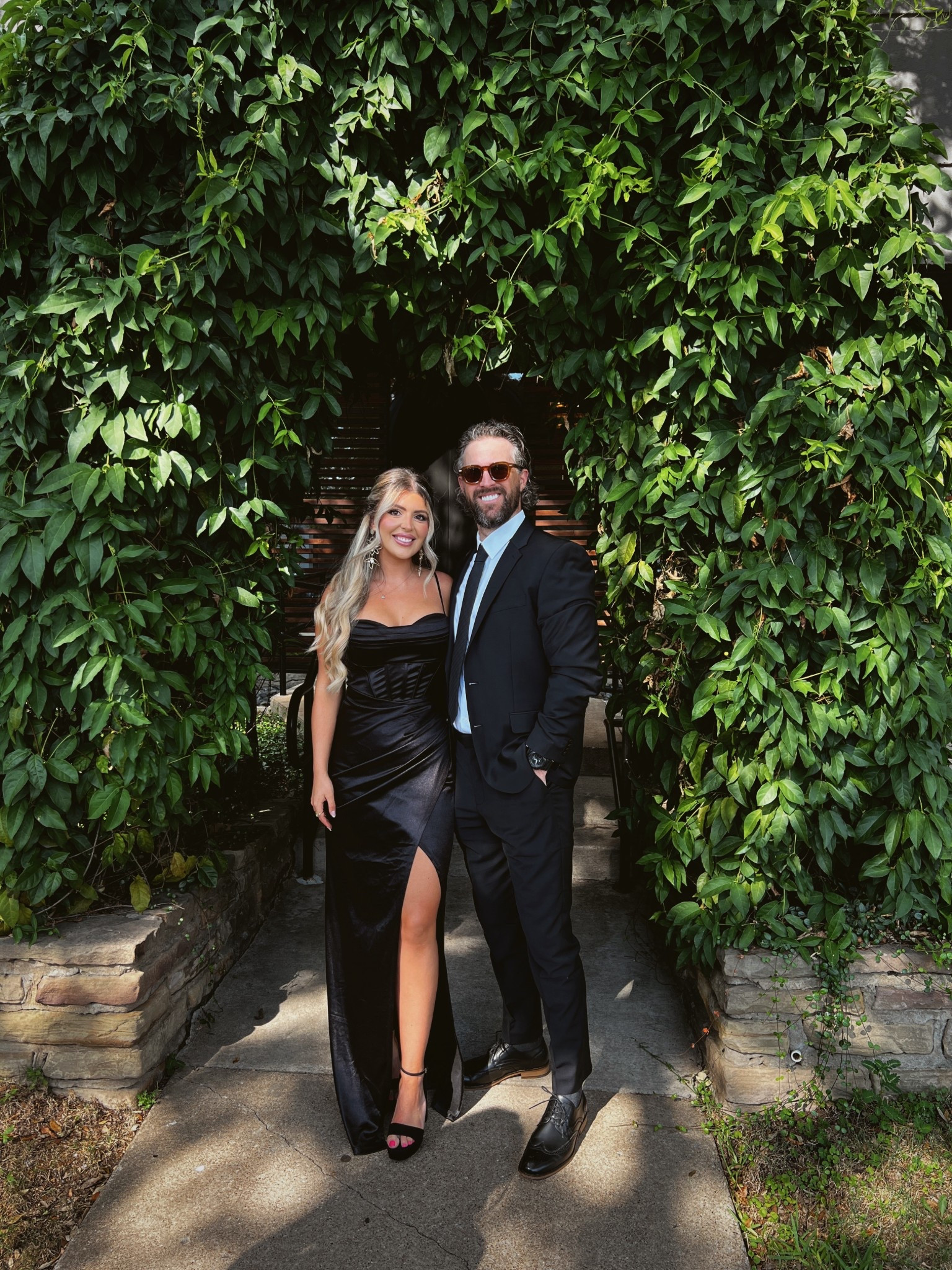 formal black tie event dresses Poly USA 9288 Spaghetti Strap Black Tie Event Gown