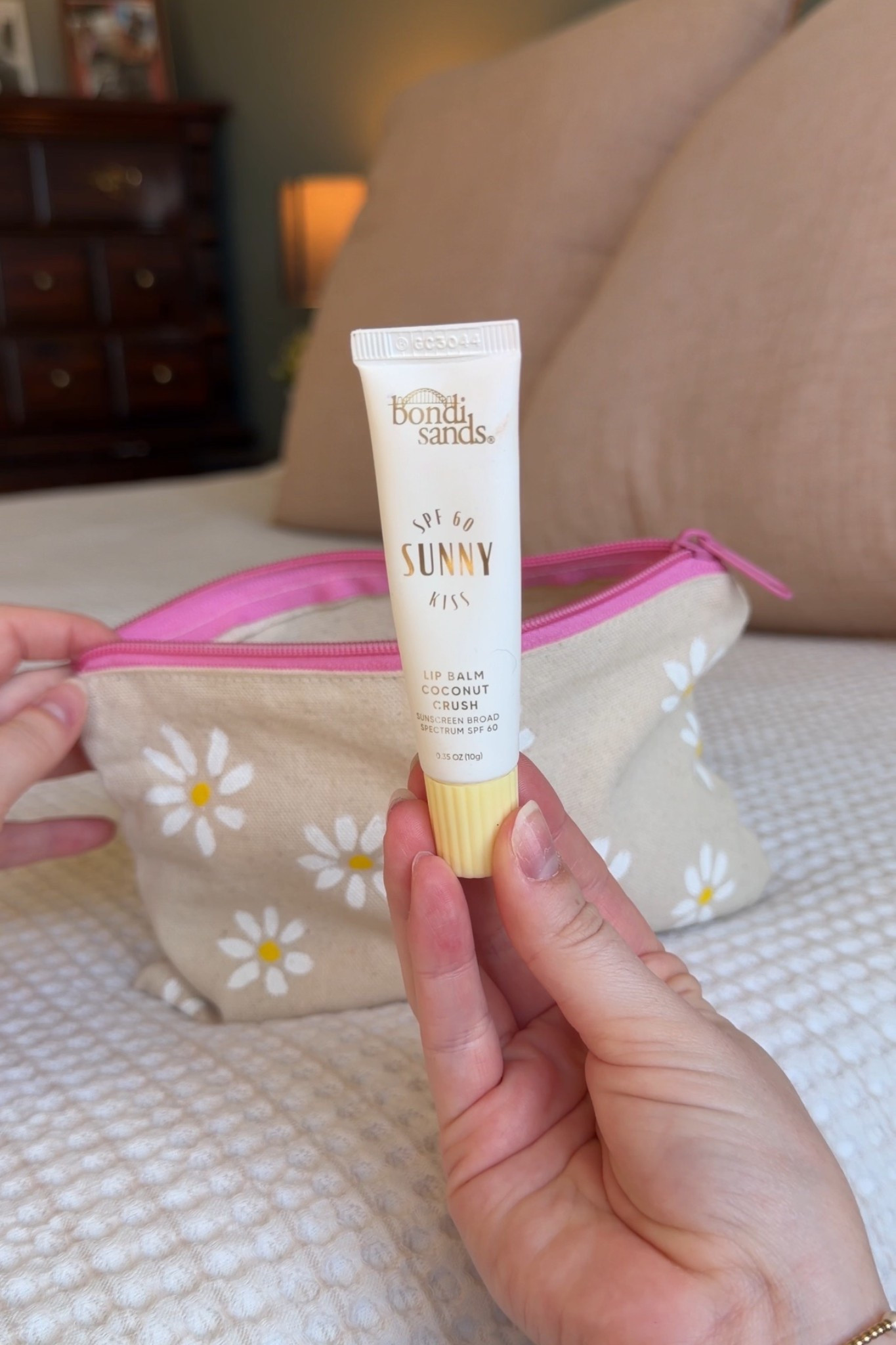 what I’m packing in my beach bag: lip spf! ☀️🌊

#LTKselfcare #LTKSwim #LTKgrwm