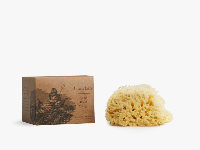 Natural Sea Sponge | Parachute