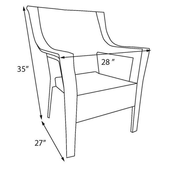 Southcrest Wicker Stacking Patio Club Chair - Threshold™ | Target