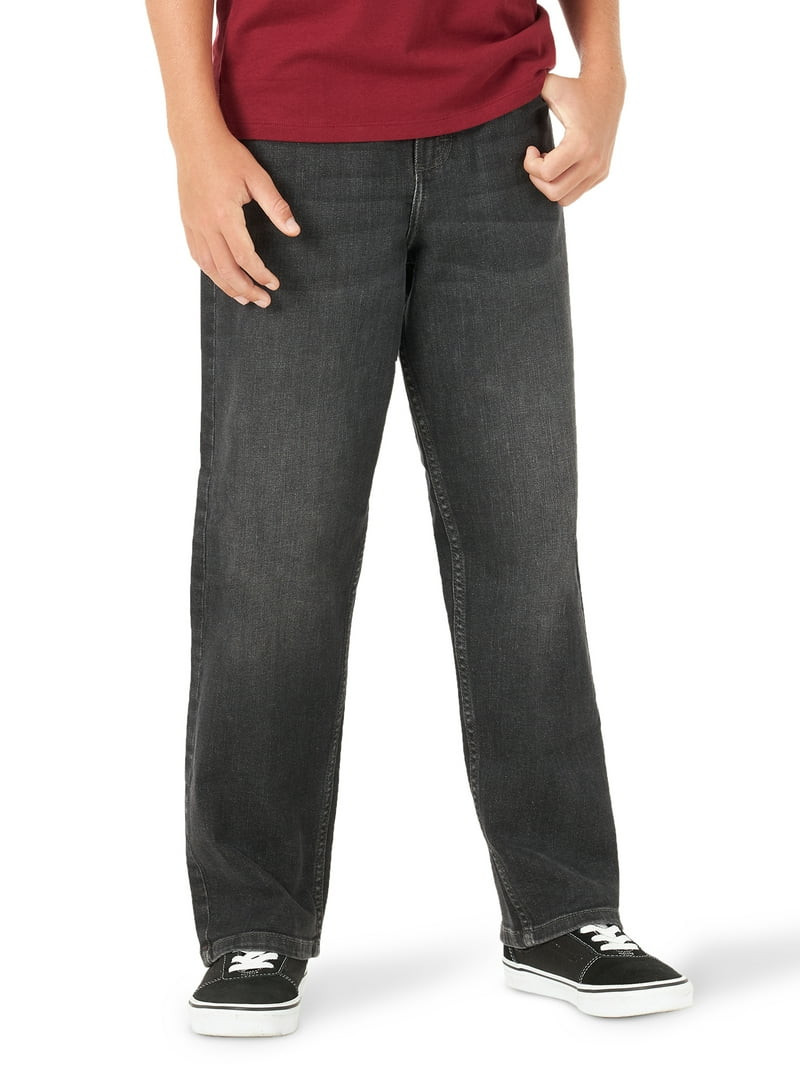 Wrangler Boy's Skater Jeans, Sizes 4-18 & Husky | Walmart (US)