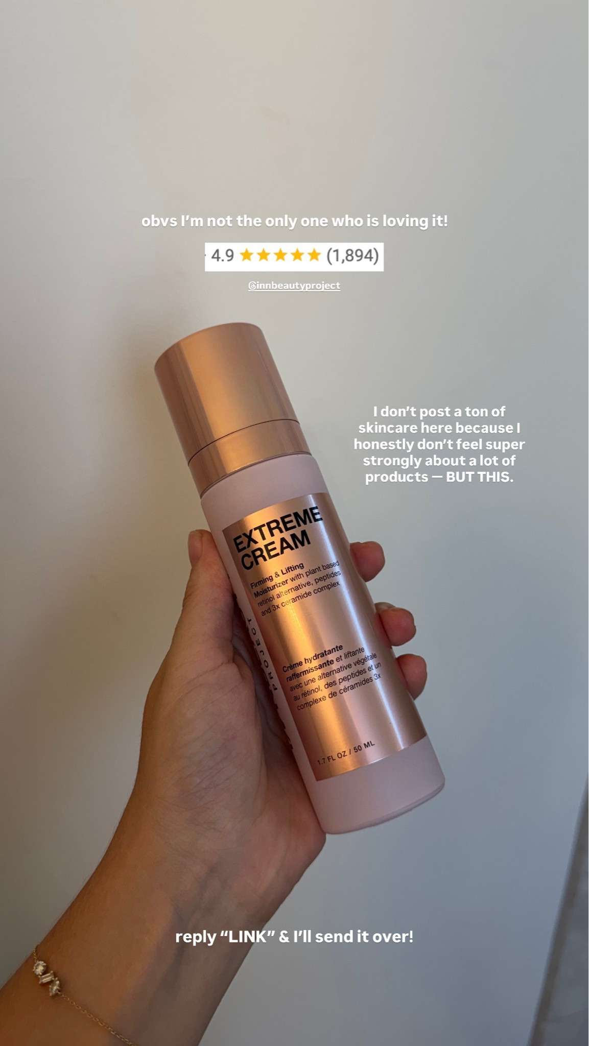 my favorite skin care product in my whole morning routine.  

 #LTKgrwm #LTKselfcare #LTKBeauty