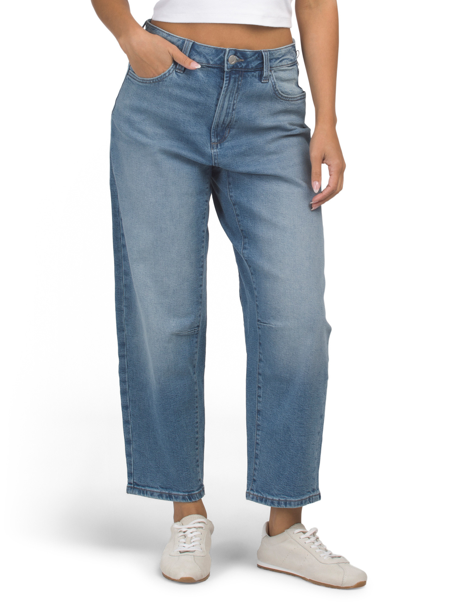 Barrel Leg Jeans | Wide Leg | Marshalls | Marshalls