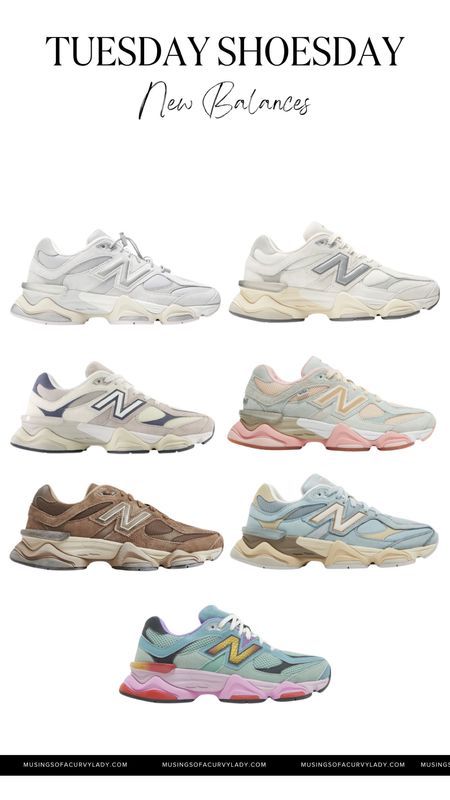 Currently obsessing over these New Balances!

Tuesday Shoesday, New Balance, Sneakers, Fitness, Running Shoes, Foot Locker

#LTKplussize #LTKfitness #LTKshoecrush