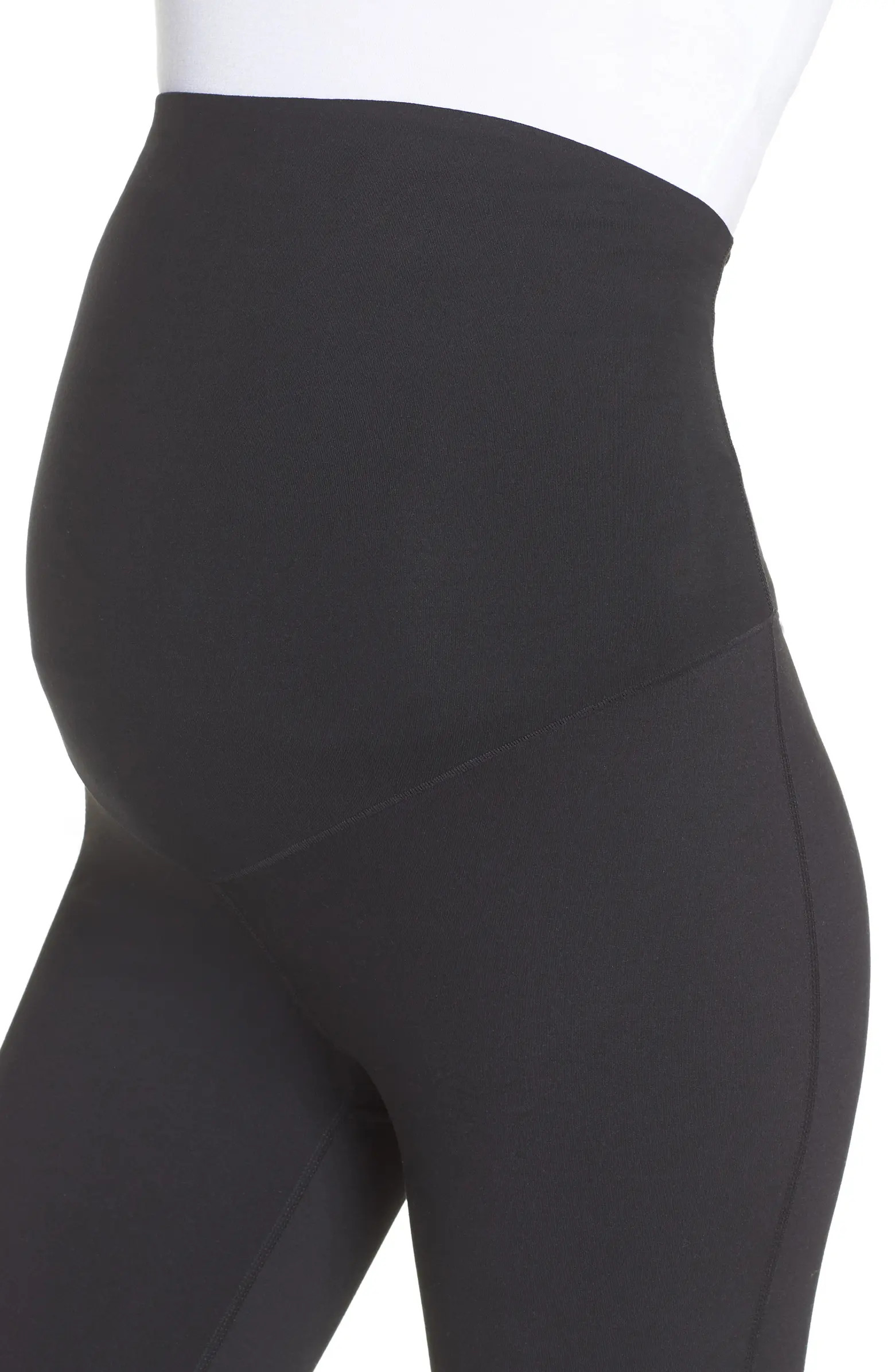 Zella Mamasana Live In Maternity Ankle Leggings | Nordstrom | Nordstrom