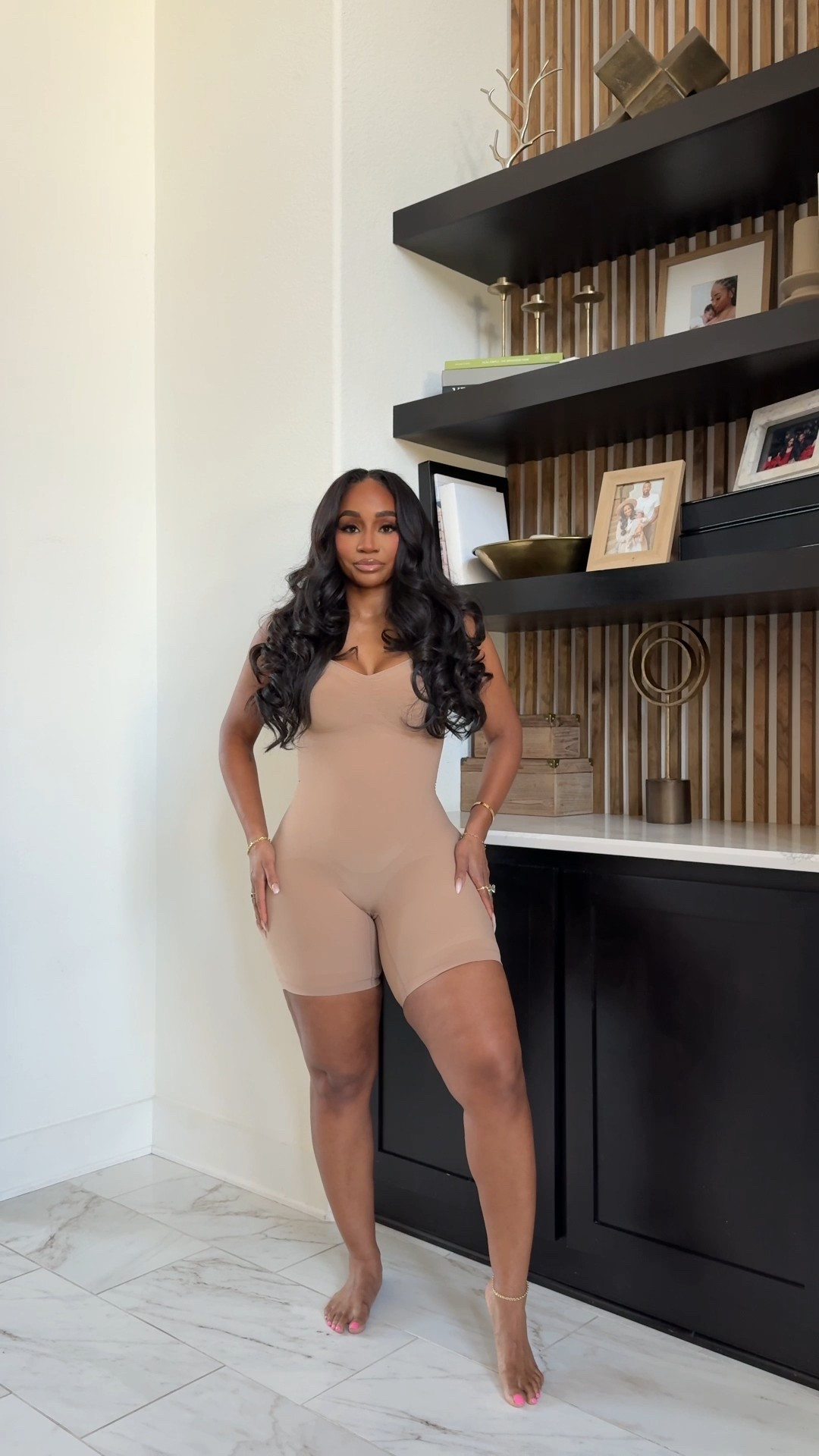 Under $30 full shapewear find! Super supportive! 

#LTKFindsUnder100 #LTKFindsUnder50