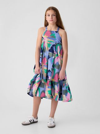 Kids Print Dress | Gap (US)