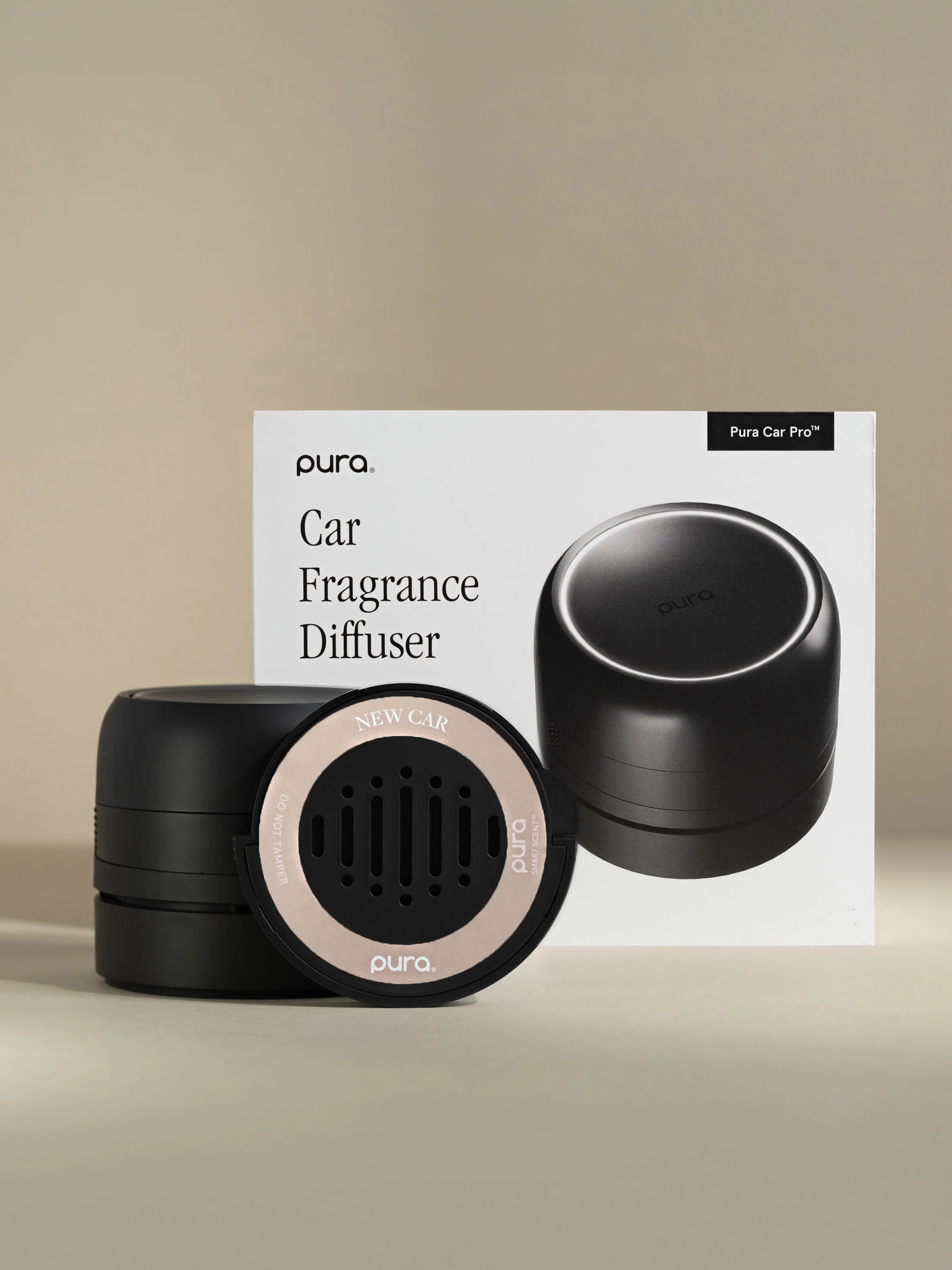 New Car Set — Pura | Pura