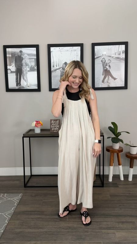 Check out my LIVE try on with Love Olive Co today ❤️ Love this collection: great tees, dresses and jumpsuit for summer!

#LTKfindsunder50 #LTKstyletip #LTKVideo