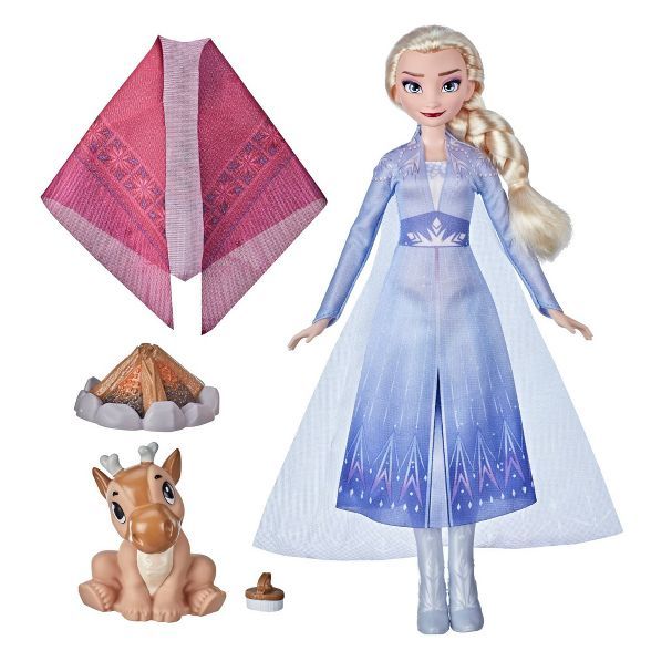 Disney Frozen 2 Storytelling Elsa Doll | Target