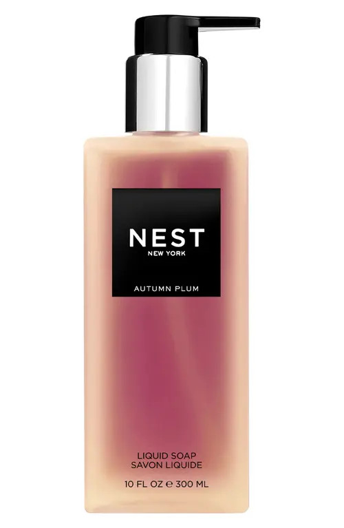 NEST New York Autumn Plum Liquid Hand Soap at Nordstrom, Size 10 Oz | Nordstrom