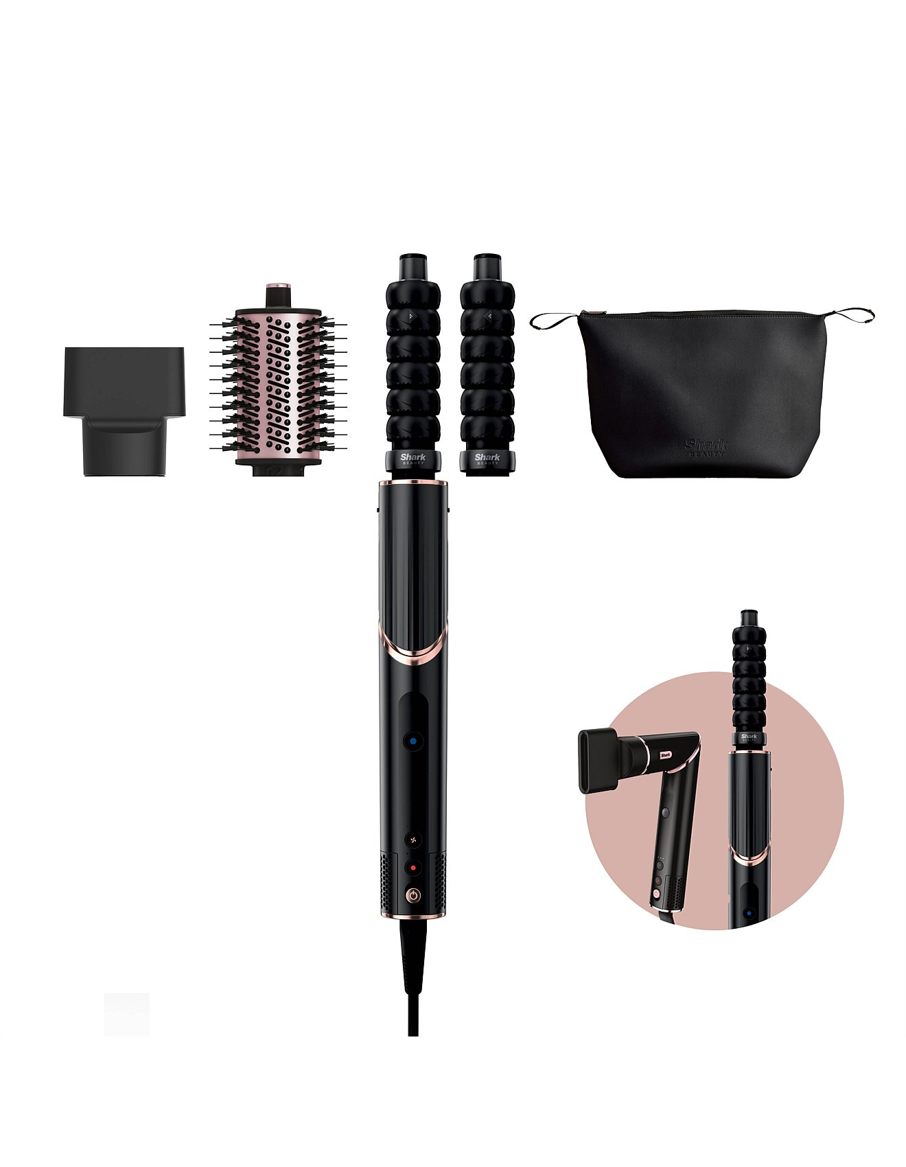 FLEXSTYLE AIR STYLING & DRYING HAIR SYSTEM | David Jones (Australia & New Zealand)