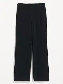 High-Waisted Playa Soft-Spun Wide-Leg Pants for Women | Old Navy (US)