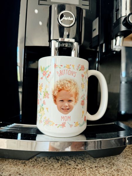 Personalized flower mug for Mother’s Day / Mother’s Day Gift Guidee

#LTKfindsunder50 #LTKGiftGuide #LTKstyletip