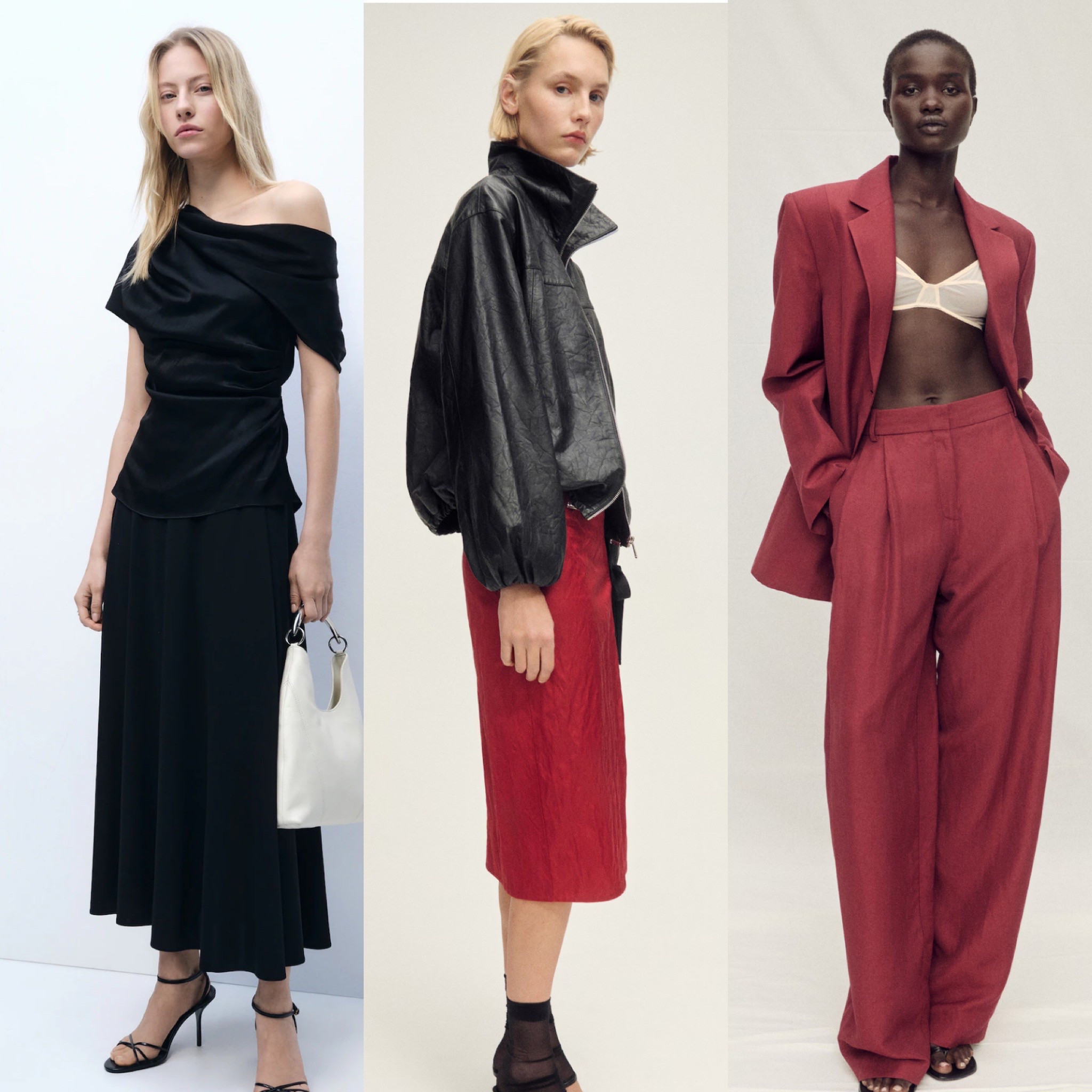 Three favourites from Mango

#LTKstyletip #LTKspring #LTKuk