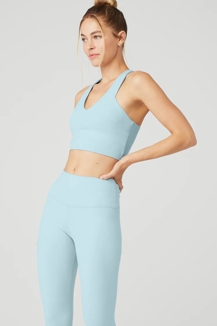 Airbrush Real Bra Tank | Alo Yoga (US)