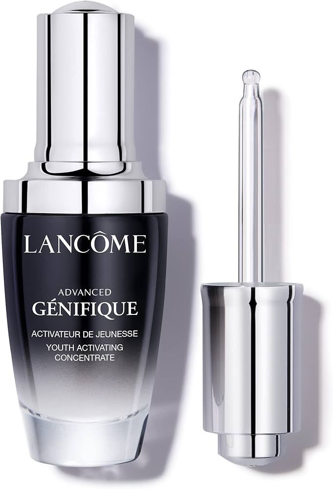 Lancôme Advanced Génifique Radiance Boosting Anti-Aging Face Serum - Visibly Hydrates & Plumps ... | Amazon (US)