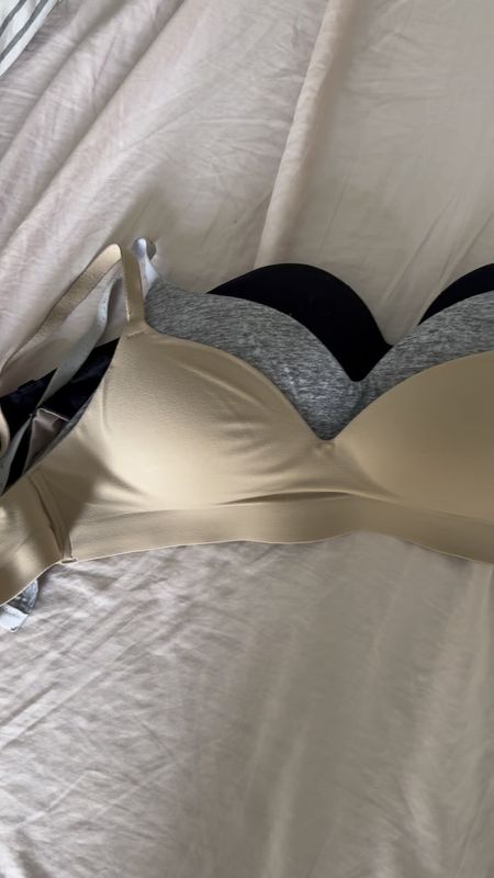 Soma bras are on sale! 3 for $99
They are the BEST bras - so comfortable, they don’t show lines & they don’t make you feel like you have to take your bra off at the end of the day 👏

#LTKFindsUnder50 #LTKFindsUnder100 #LTKSaleAlert