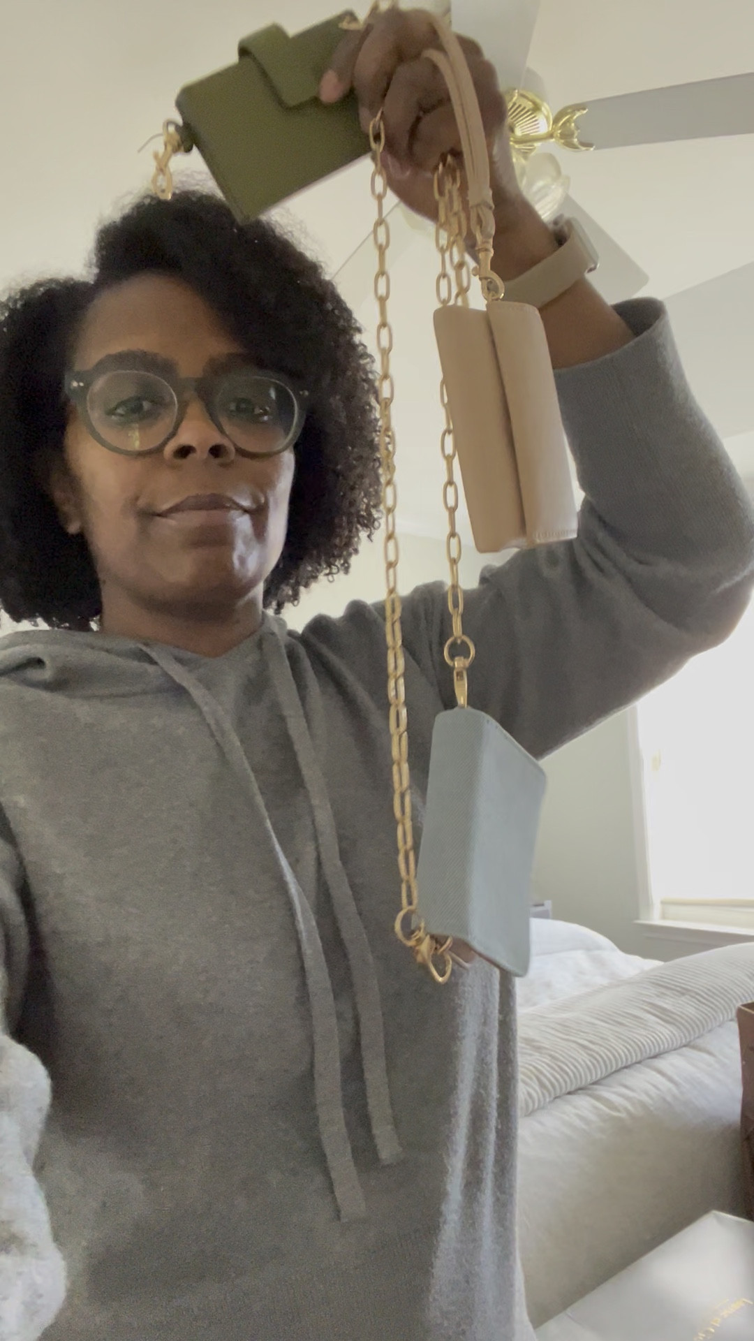 Small wallets for travel or to go in small purses or belt bags  

#LTKTravel #LTKFindsUnder50 #LTKItBag