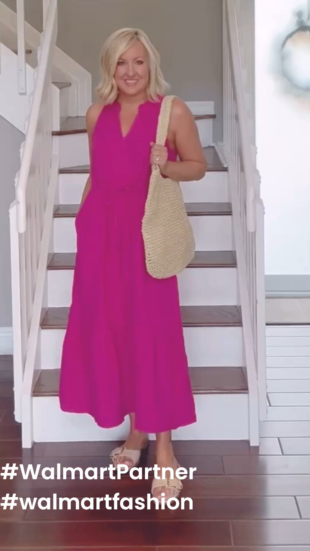 #WalmartPartner We found so many beautiful, chic summertime looks @walmartfashion. From dresses to tops to shoes & bags, they have the latest trends at prices we can’t resist. 
#walmartfashion
#walmart


#LTKOver40 #LTKFindsUnder50 #LTKStyleTip