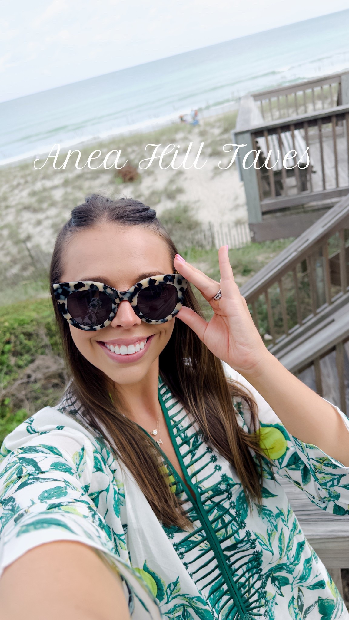My favorite sunnies by Anea Hill! Sunglasses are one of those accessories that can instantly transform an outfit, and ANEA HILL has truly mastered the balance between style and substance.