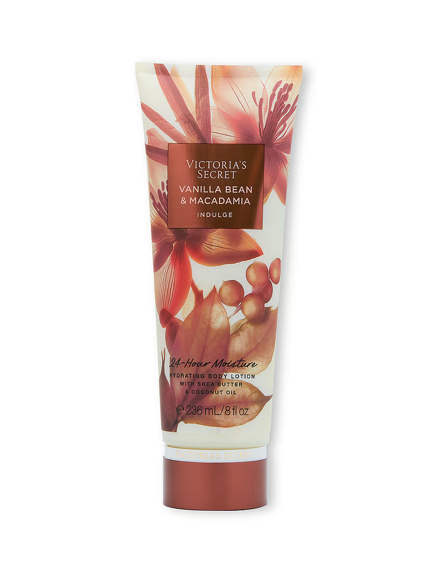 Buy Hydrating Body Lotion, Vanilla Bean & Macadamia - Order Body Care online - Victoria's Secret ... | Victoria's Secret (US / CA )