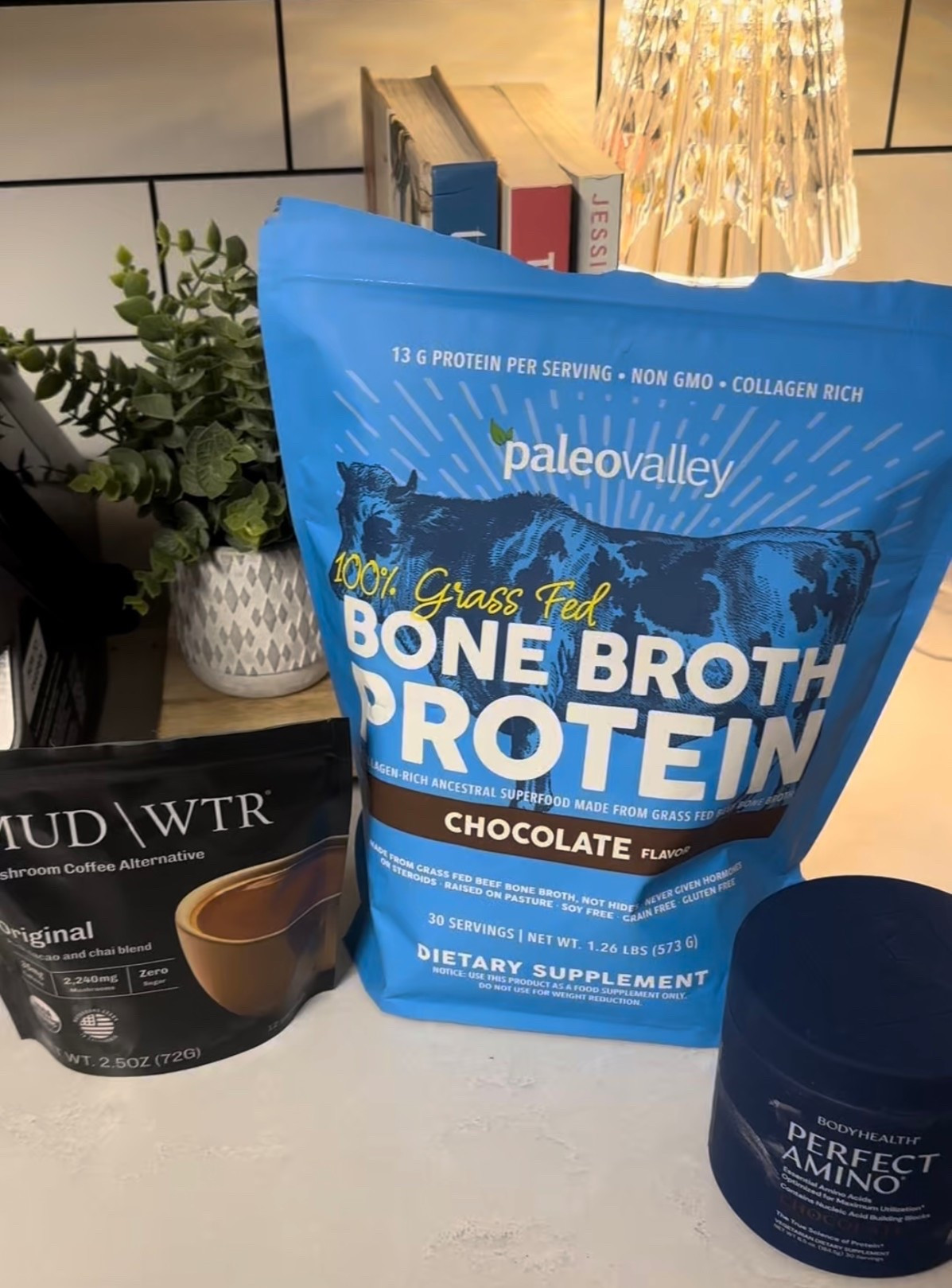 My go-to morning drink #ltkhealth 