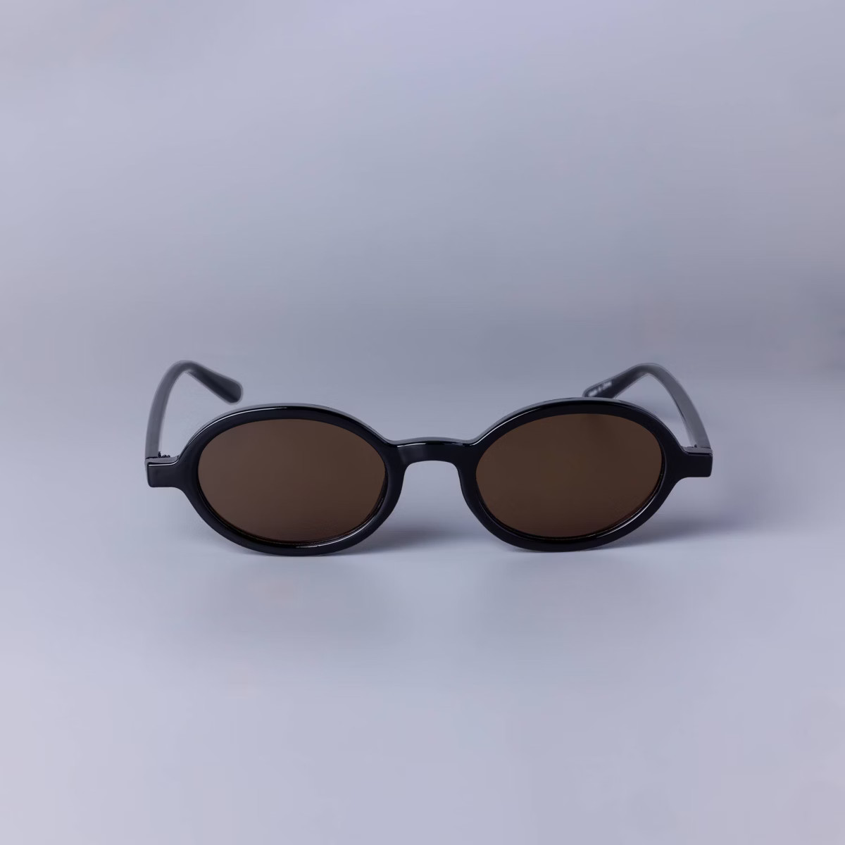 Women's Rounded Oval Sunglasses - Wild Fable™ | Target