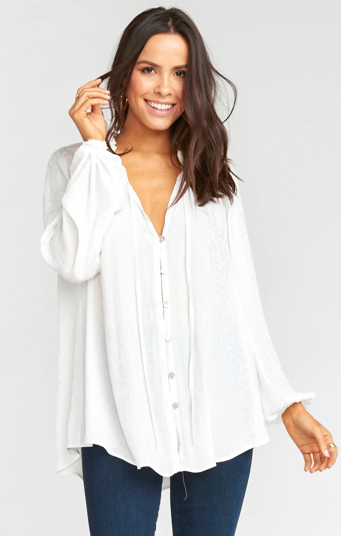 Alicia Tunic | Show Me Your Mumu