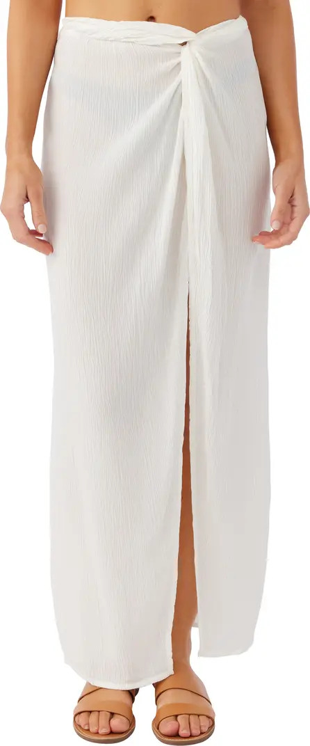 Hanalei Cover-Up Maxi Skirt | Nordstrom