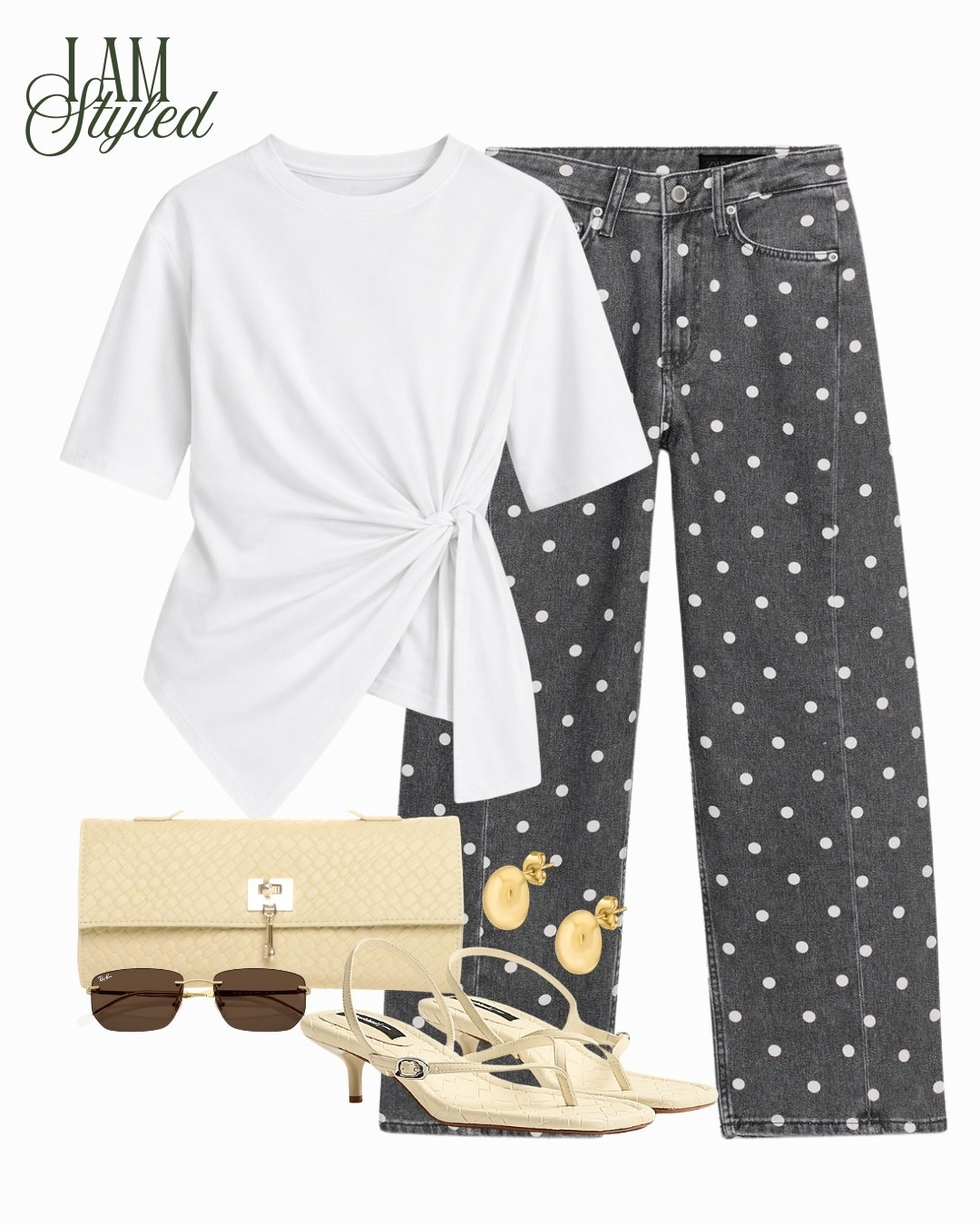 jeans are ZARA 

#LTKuk #LTKstyletip #LTKspring