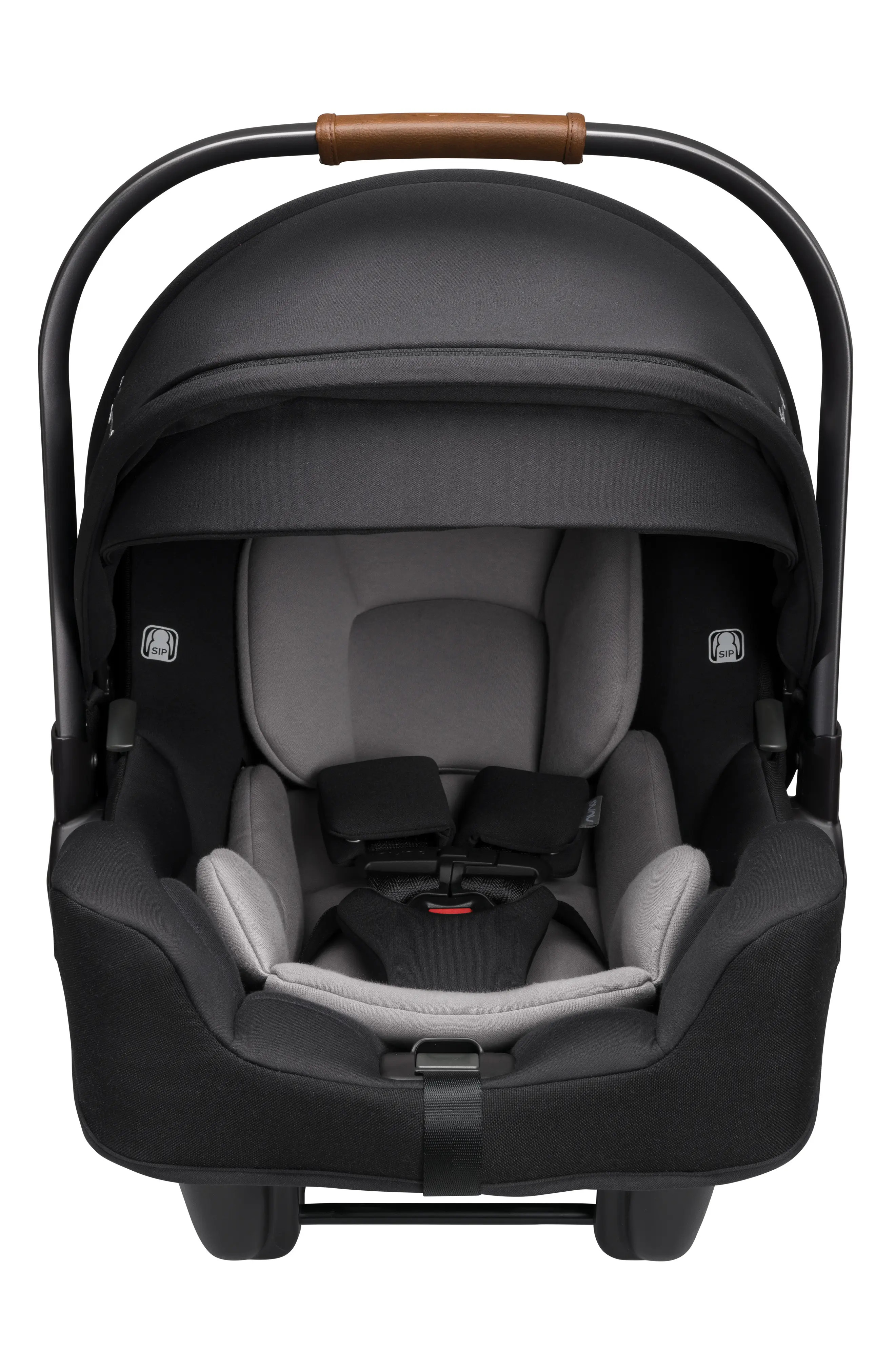 Nuna PIPA(TM) RX Car Seat & Base in Caviar at Nordstrom | Nordstrom