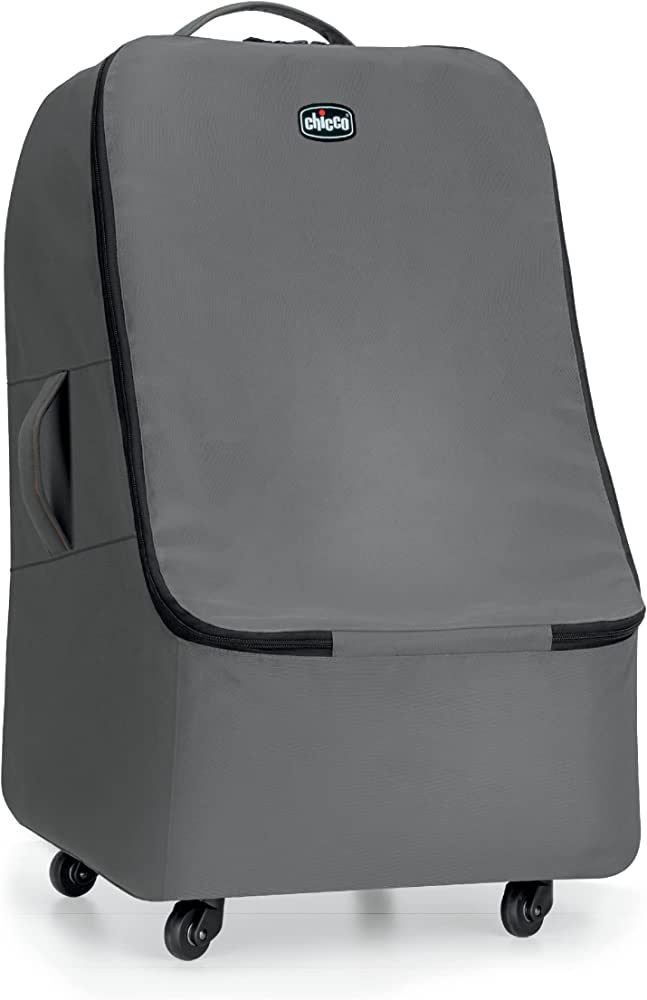 Chicco Car Seat Travel Bag - Anthracite | Grey | Amazon (US)