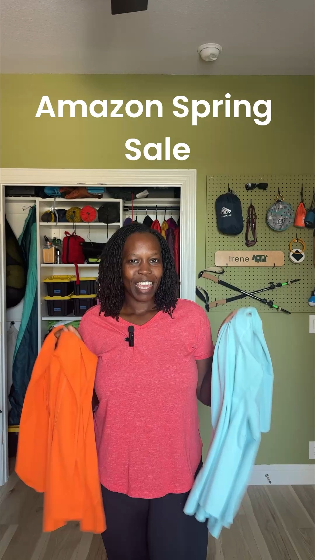 My favorite Amazon finds; Sun hoodie, biker shorts, leggings, cargo pantss

#LTKfitnessgoals #LTKTravel #LTKActive