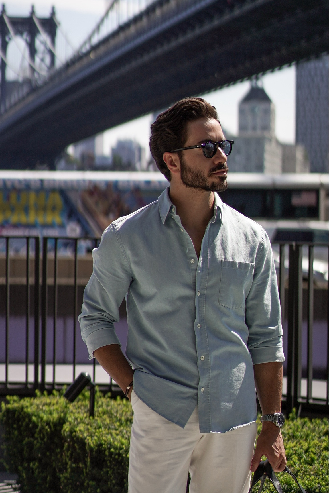 Outfits from my last video about LOAFERS