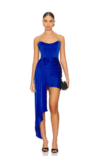 Chasing Dawn Dress in Royal Sapphire | Revolve Clothing (Global)