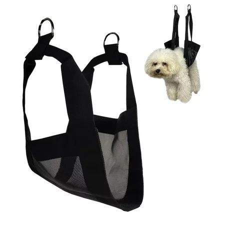 Small Animal Weighing Sling Scale Sling with Adjustable Strap | Walmart (US)