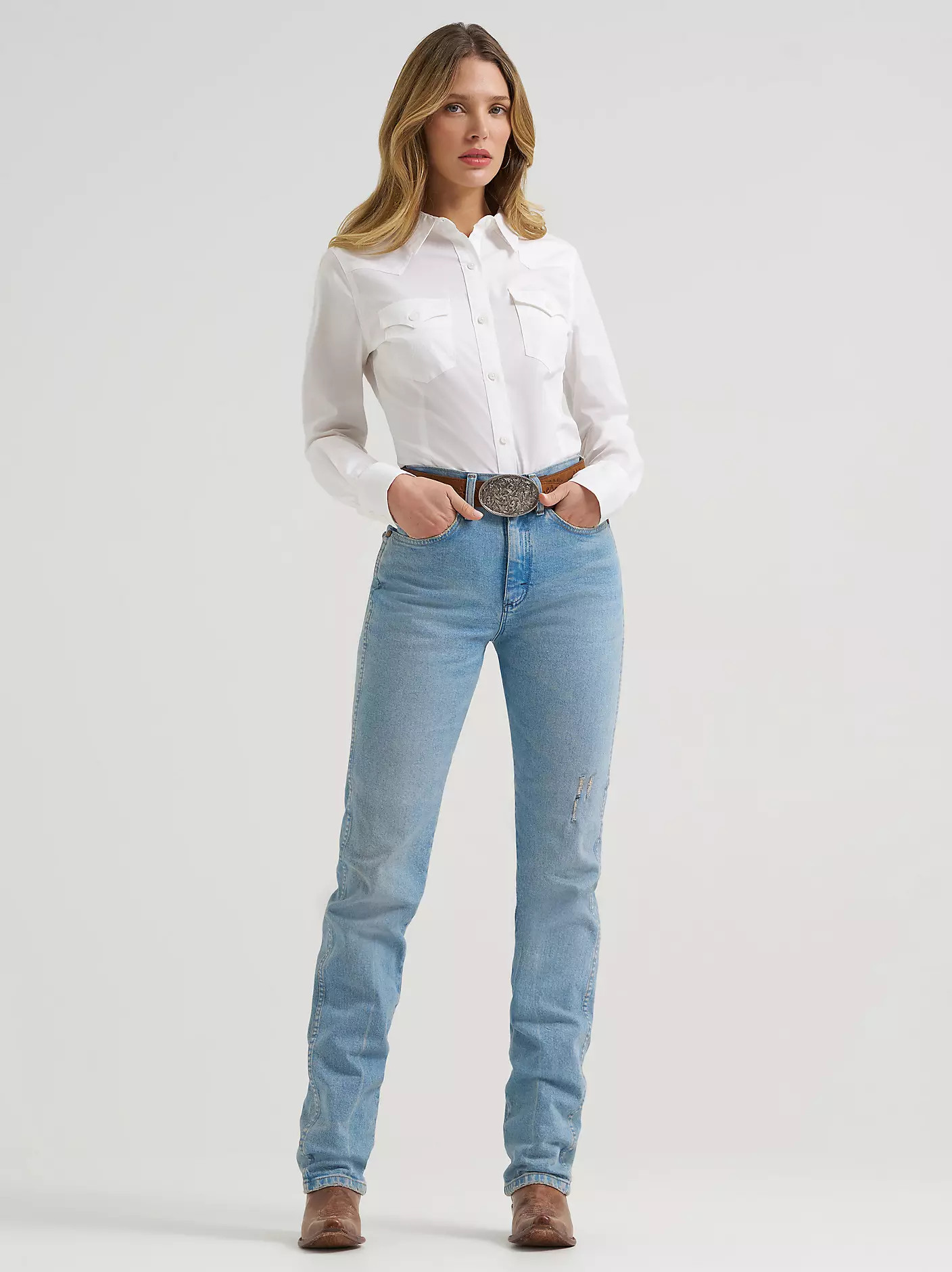 Women's Wrangler Iconic Cowboy Cut® Jean | Wrangler