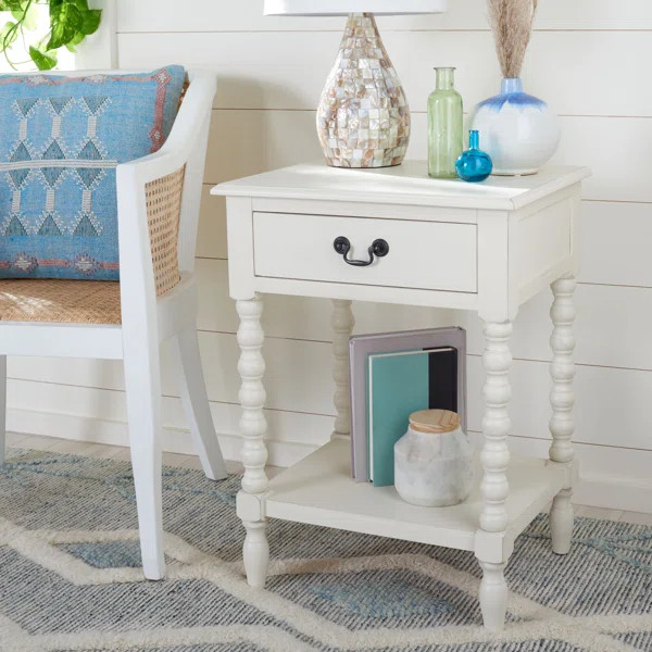 End Table with Storage | Wayfair North America