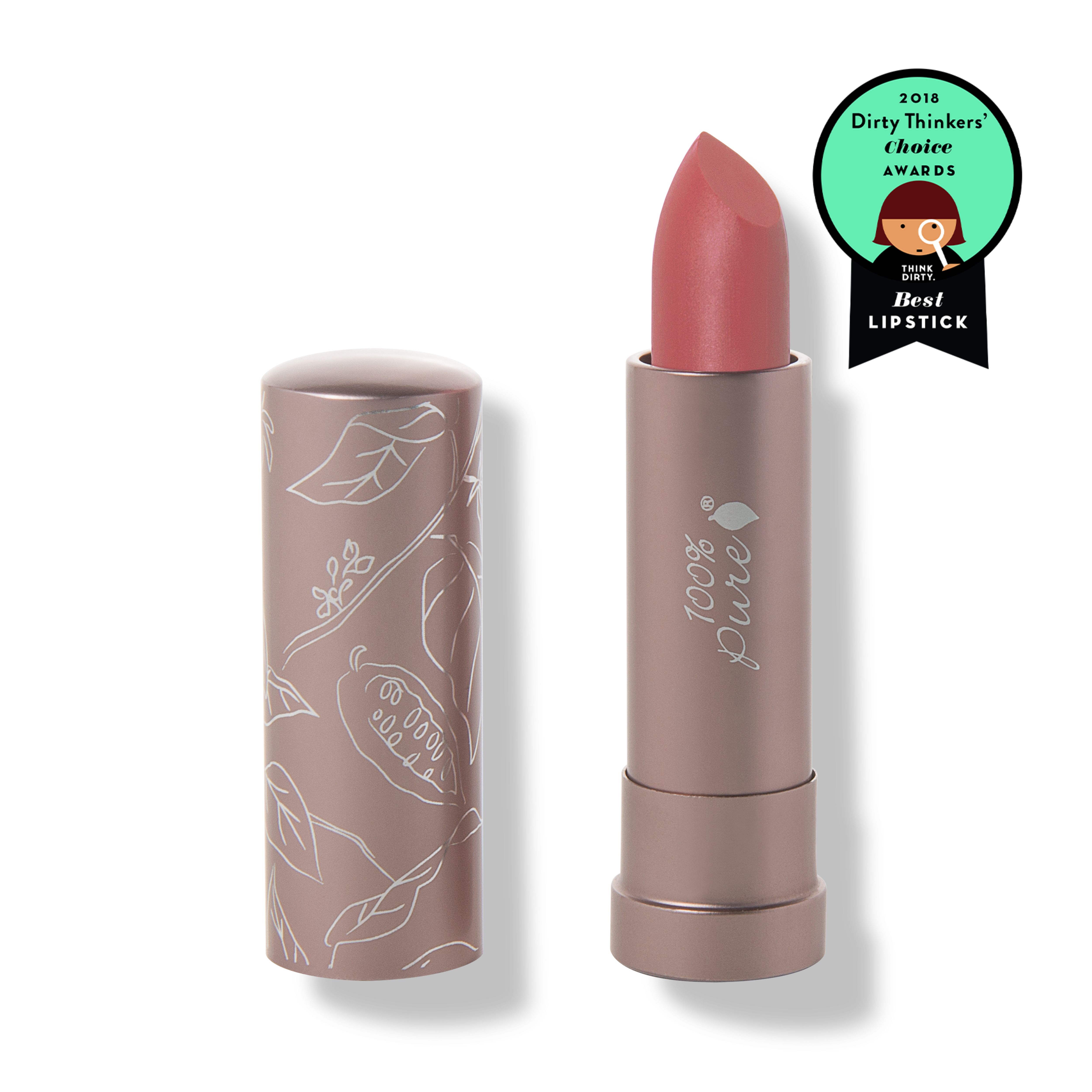 Fruit Pigmented® Cocoa Butter Matte Lipstick | 100% PURE