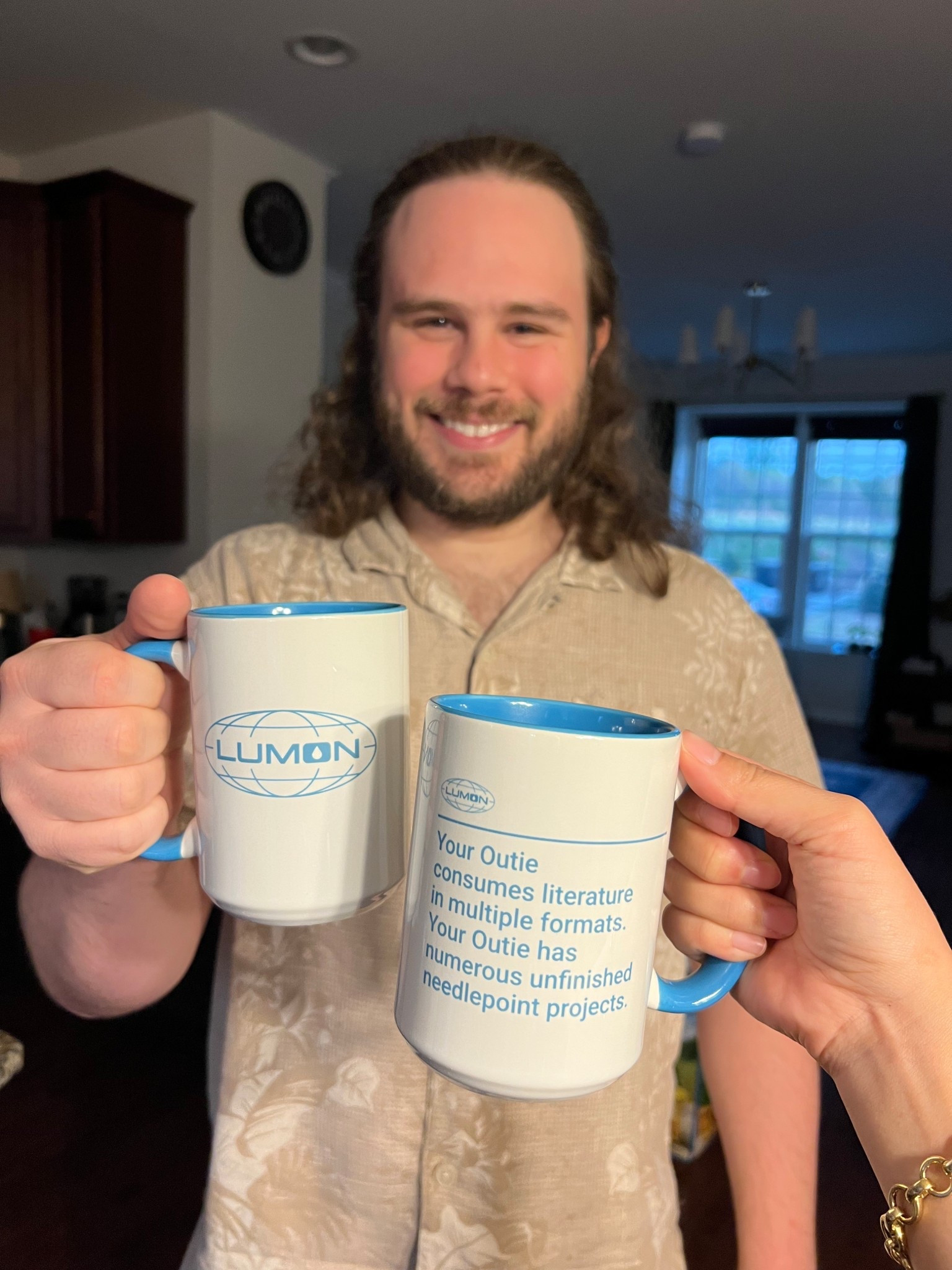 Got these fun Lumon mugs for our innies..!

#LTKHome