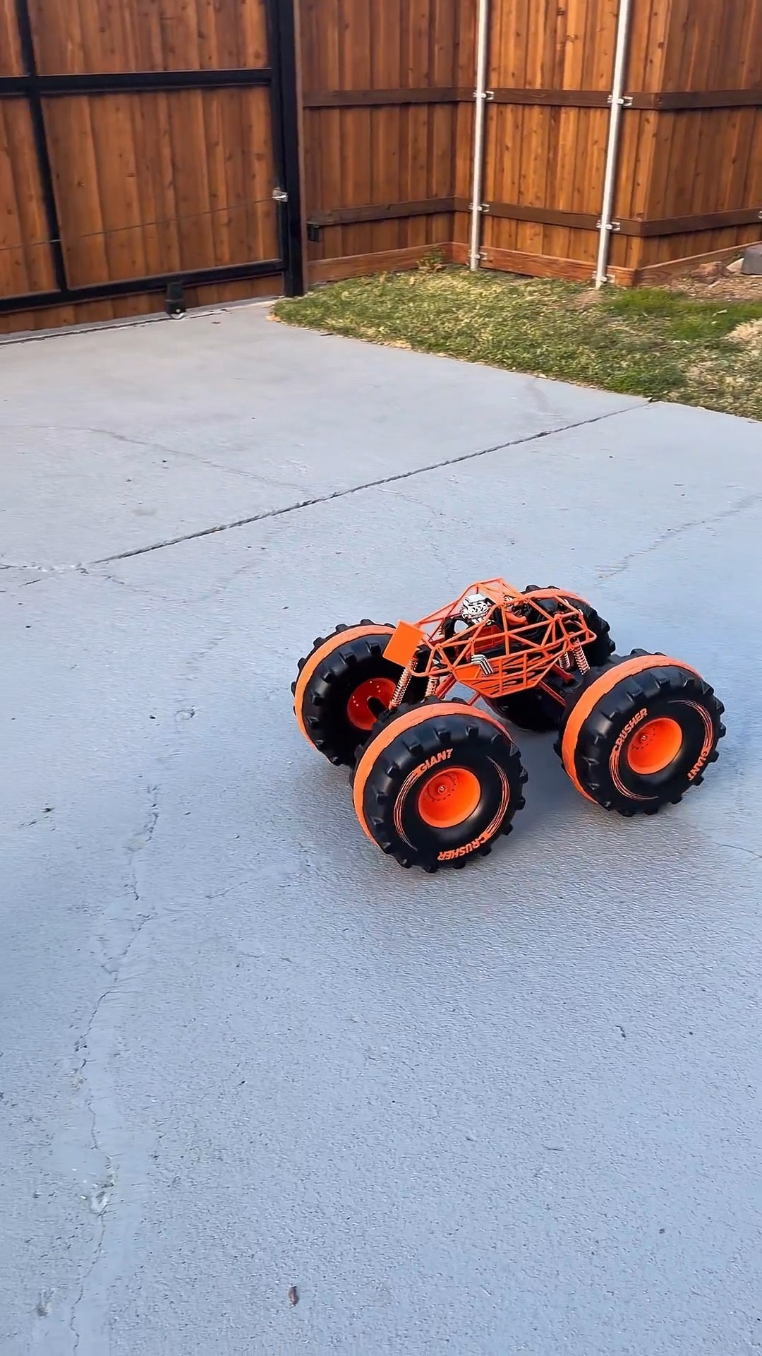 Giant remote control Truck

#LTKKids