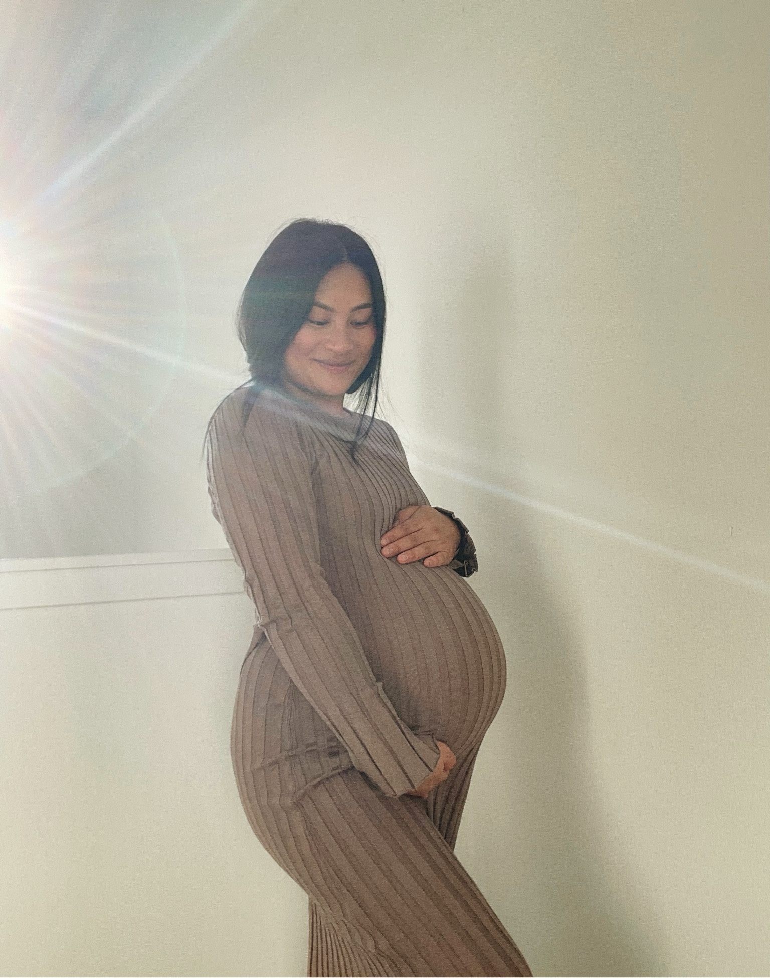 34 week bump pic🦋🤍

#bumppic #bumpfriendly #maternitypic #bumpstyle 

#LTKfindsunder50 #LTKbump #LTKstyletip