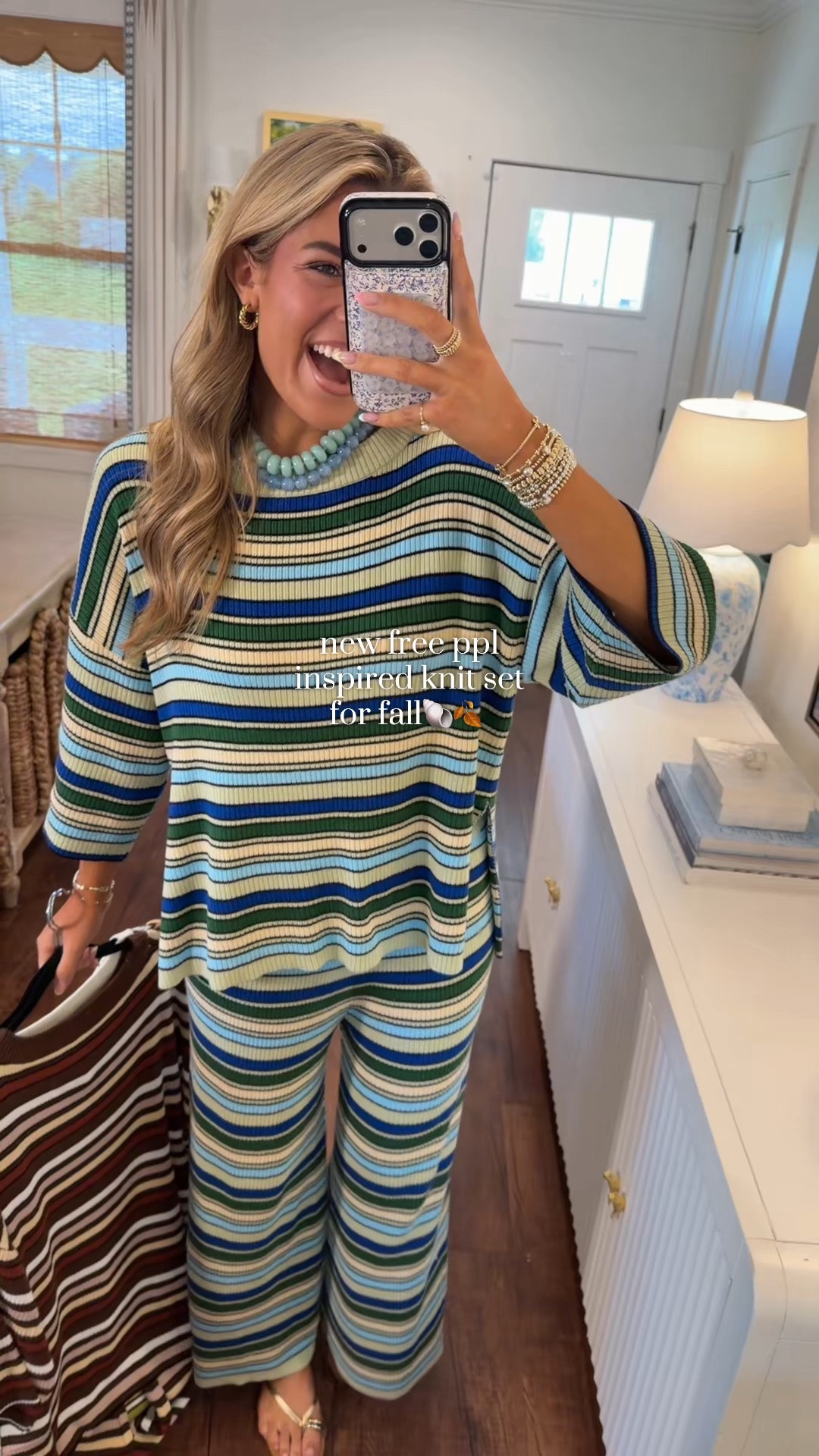I'm SHOOOKK!!😍 seriously might be my best FP inspired find to date!👏🏻🤎 quality is out of this world and they are so insanely stretchy and comfortable. And not to mention SO cute! Such a good new arrival! These are gonna go fast! Wearing size M and I'm 5'9! #fallfashion #backtoschooloutfit #pinterestoutfit #boujeeonabudget #coolgirloutfits

#LTKootd #LTKU #LTKSeasonal