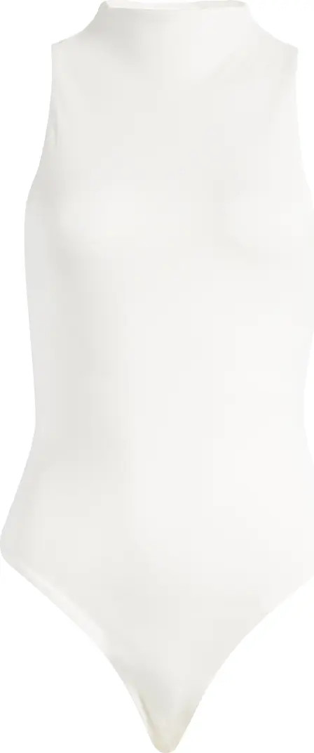 Naked Wardrobe Butter Feel Sleeveless Bodysuit | Nordstrom | Nordstrom