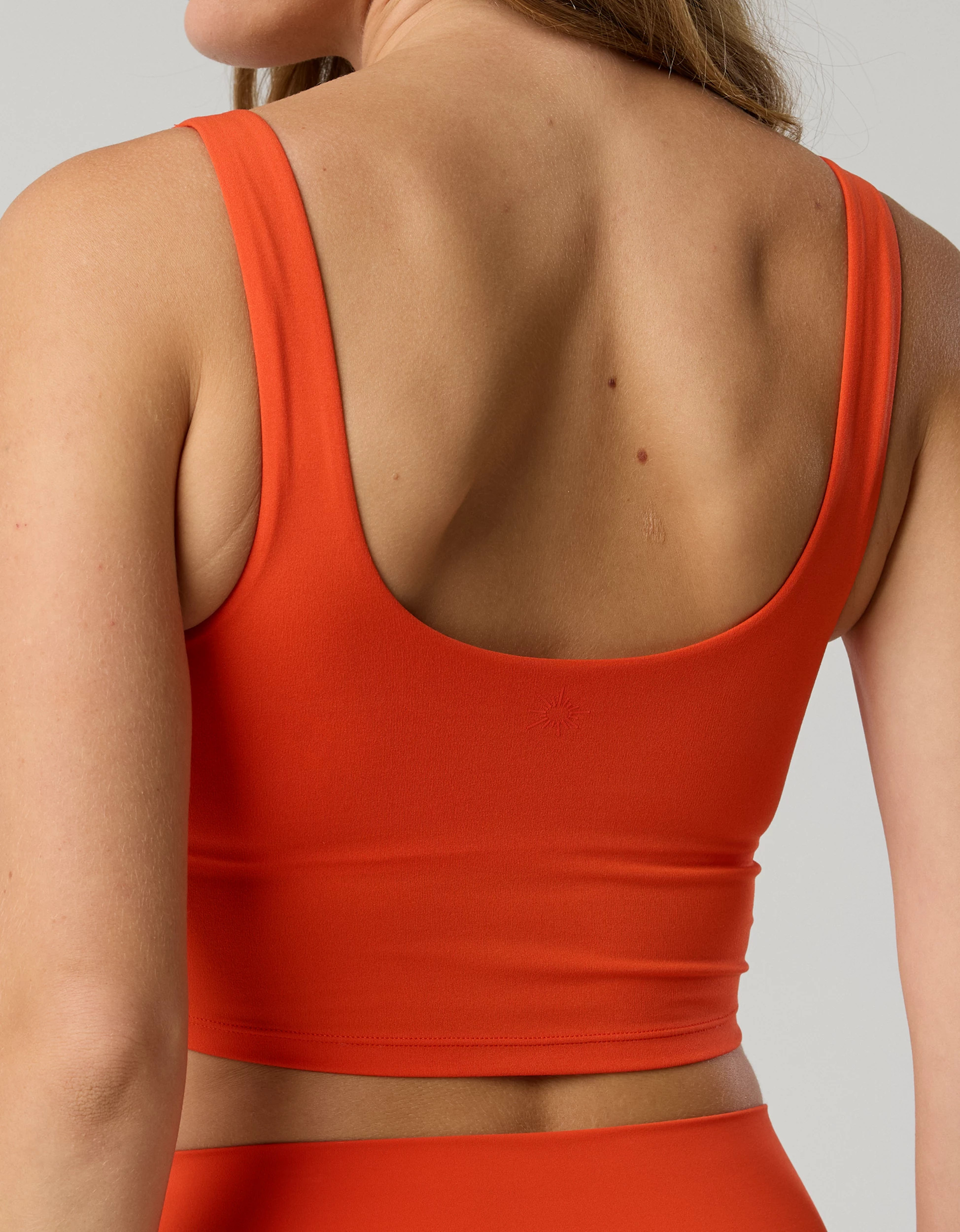 OFFLINE By Aerie Real Me Low Key Longline Sports Bra | American Eagle Outfitters (US & CA)