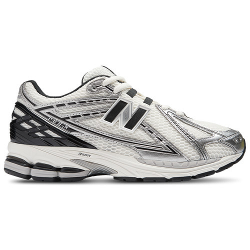 New Balance Womens New Balance 1906 - Womens Running Shoes Black/Sea Salt/Silver Metallic Size 7.5 | Champs Sports Canada